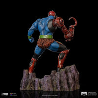 Iron Studios Masters of the Universe BDS Art Scale Statue 1/10 Trap Jaw 28 cm by LAB7 Malta, Europe