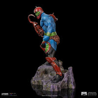Iron Studios Masters of the Universe BDS Art Scale Statue 1/10 Trap Jaw 28 cm by LAB7 Malta, Europe