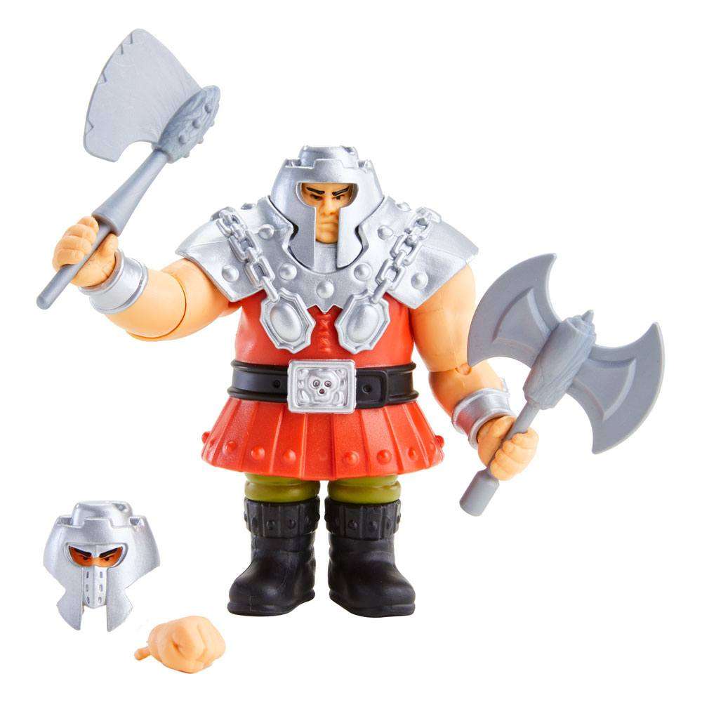 Mattel Masters of the Universe Deluxe Action Figure 2021 Ram Man 14 cm by LAB7 Malta, Europe