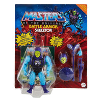 Mattel Masters of the Universe Deluxe Action Figure 2021 Skeletor 14 cm by LAB7 Malta, Europe