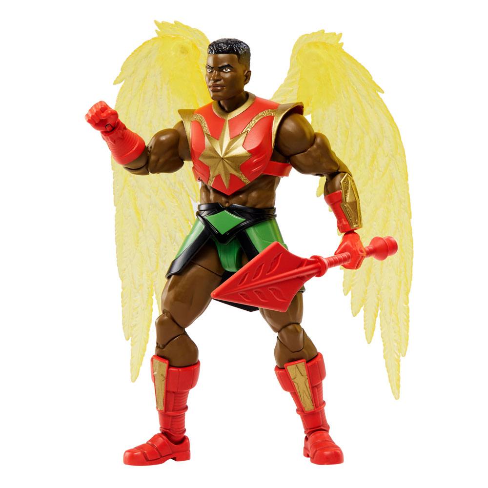 Mattel Masters of the Universe Masterverse Action Figure 2022 Rulers of the Sun: Sun - Man 18 cm by LAB7 Malta, Europe