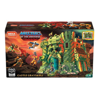 Mattel Masters of the Universe Mega Construx Probuilders Construction Set Castle Grayskull by LAB7 Malta, Europe