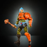 Mattel Masters of the Universe: New Eternia Masterverse Action Figure Man - At - Arms 18 cm by LAB7 Malta, Europe