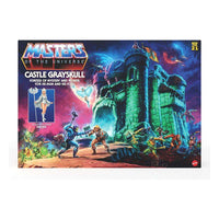 Mattel Masters of the Universe Origins 2021 Castle Grayskull by LAB7 Malta, Europe