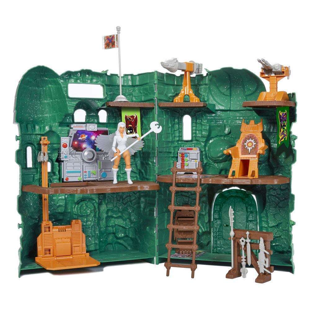 Mattel Masters of the Universe Origins 2021 Castle Grayskull by LAB7 Malta, Europe