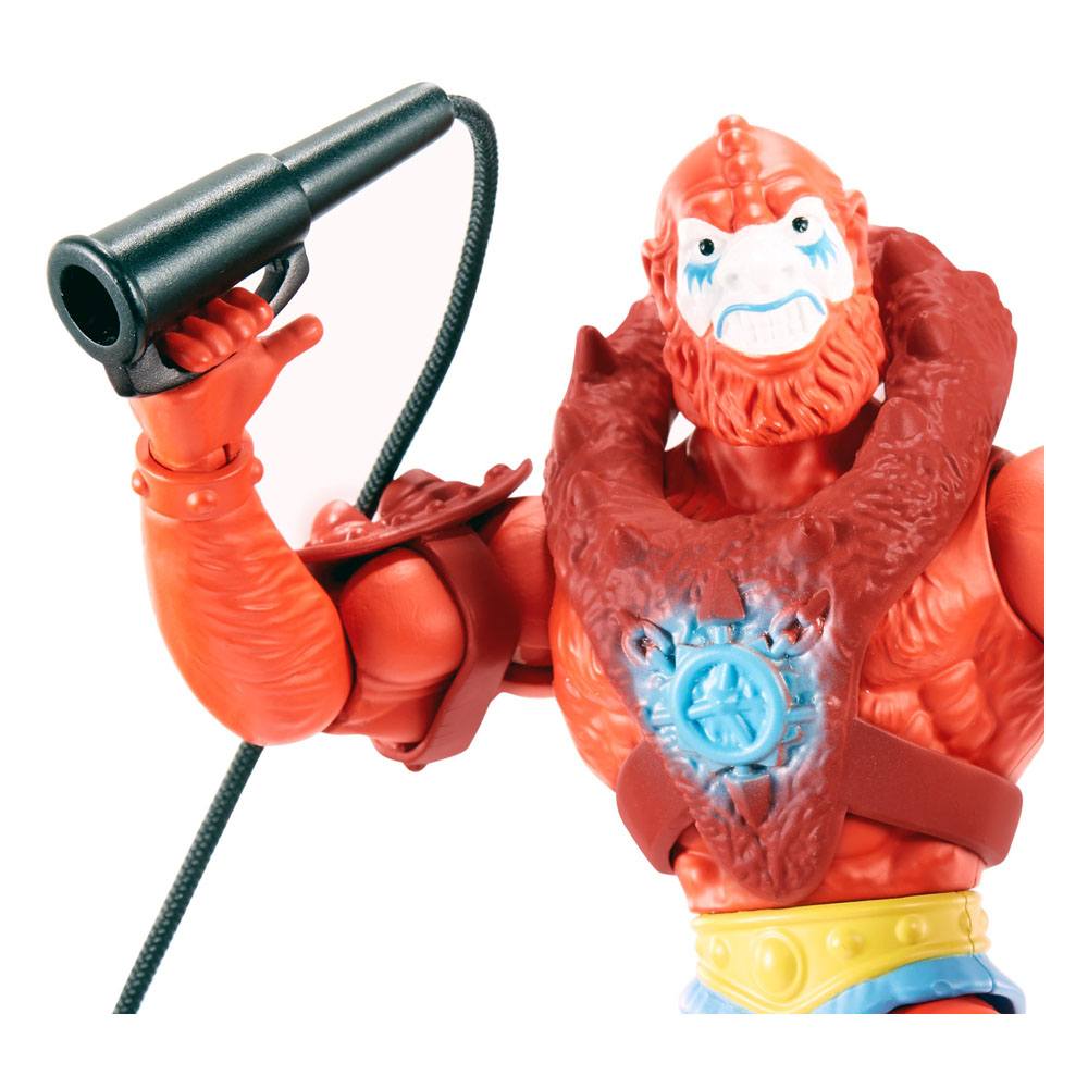 Mattel Masters of the Universe Origins Action Figure 2020 Beast Man by LAB7 Malta, Europe