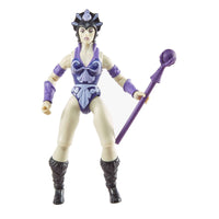 Mattel Masters of the Universe Origins Action Figure 2021 Evil - Lyn 2 14 cm by LAB7 Malta, Europe