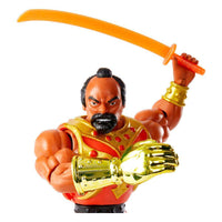 Mattel Masters of the Universe Origins Action Figure 2022 Jitsu 14 cm by LAB7 Malta, Europe