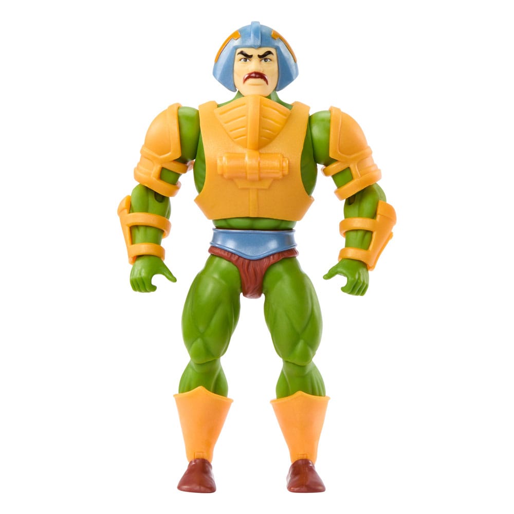 Mattel Masters of the Universe Origins Action Figure Cartoon Collection: Man - At - Arms 14 cm by LAB7 Malta, Europe