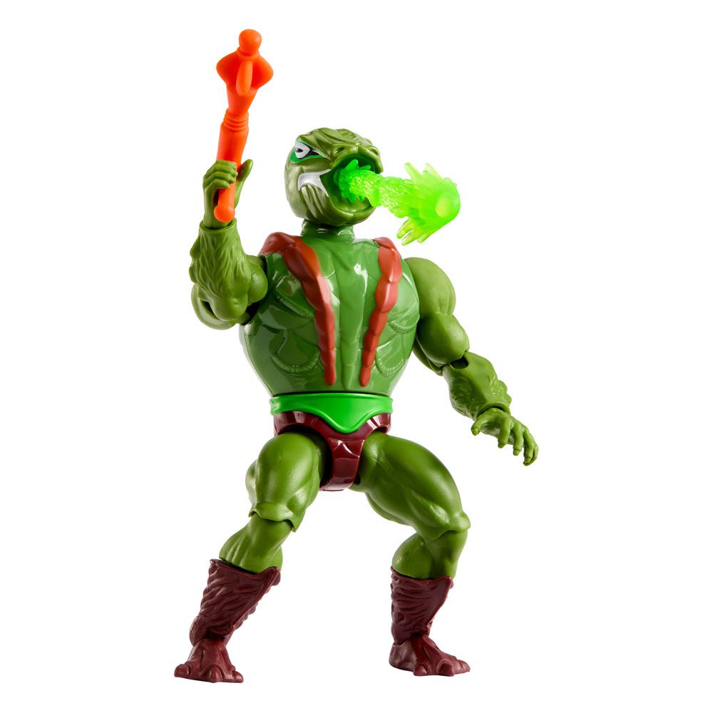 Mattel Masters of the Universe Origins Action Figure Kobra Khan 14 cm by LAB7 Malta, Europe