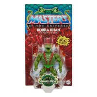 Mattel Masters of the Universe Origins Action Figure Kobra Khan 14 cm by LAB7 Malta, Europe