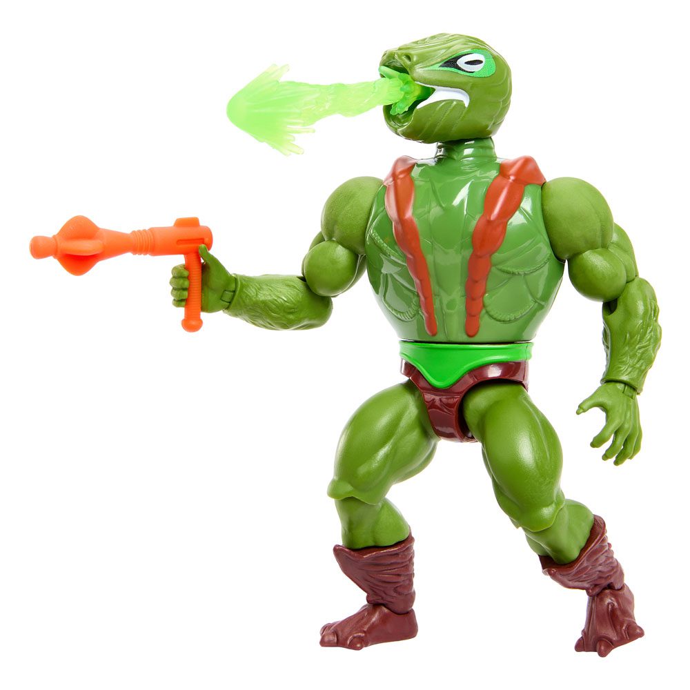 Mattel Masters of the Universe Origins Action Figure Kobra Khan 14 cm by LAB7 Malta, Europe