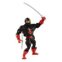 Mattel Masters of the Universe Origins Action Figure Ninjor 14 cm by LAB7 Malta, Europe