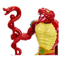 Mattel Masters of the Universe Origins Action Figure Rattlor 14 cm by LAB7 Malta, Europe