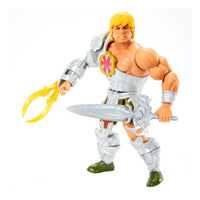 Mattel Masters of the Universe Origins Action Figure Snake Armor He - Man by LAB7 Malta, Europe