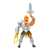 Mattel Masters of the Universe Origins Action Figure Snake Armor He - Man by LAB7 Malta, Europe