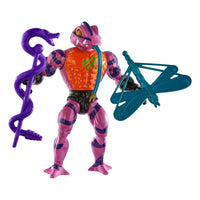 Mattel Masters of the Universe Origins Action Figure Tung Lashor 14 cm by LAB7 Malta, Europe