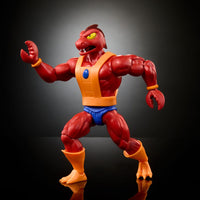 Mattel Masters of the Universe Origins Clawful Action Figure | 14 cm Collectible by LAB7 Malta, Europe