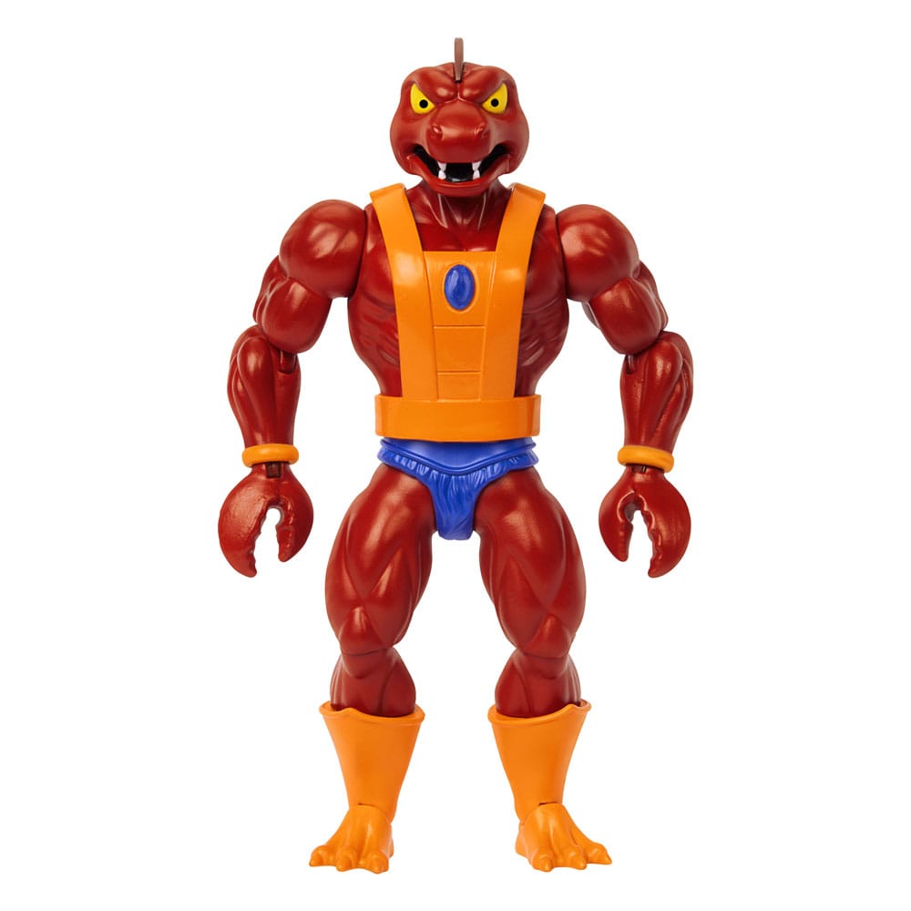 Mattel Masters of the Universe Origins Clawful Action Figure | 14 cm Collectible by LAB7 Malta, Europe