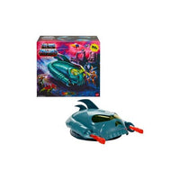 Mattel Masters of the Universe Origins Evil Ship of Skeletor by LAB7 Malta, Europe