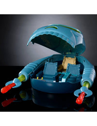 Mattel Masters of the Universe Origins Evil Ship of Skeletor by LAB7 Malta, Europe