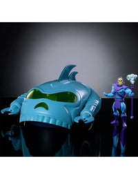 Mattel Masters of the Universe Origins Evil Ship of Skeletor by LAB7 Malta, Europe