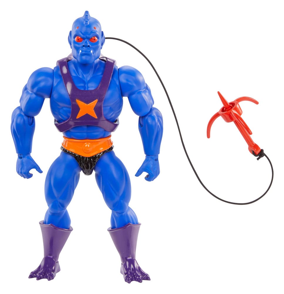 Mattel Masters of the Universe Origins Webstor Action Figure | 14 cm Collectible by LAB7 Malta, Europe