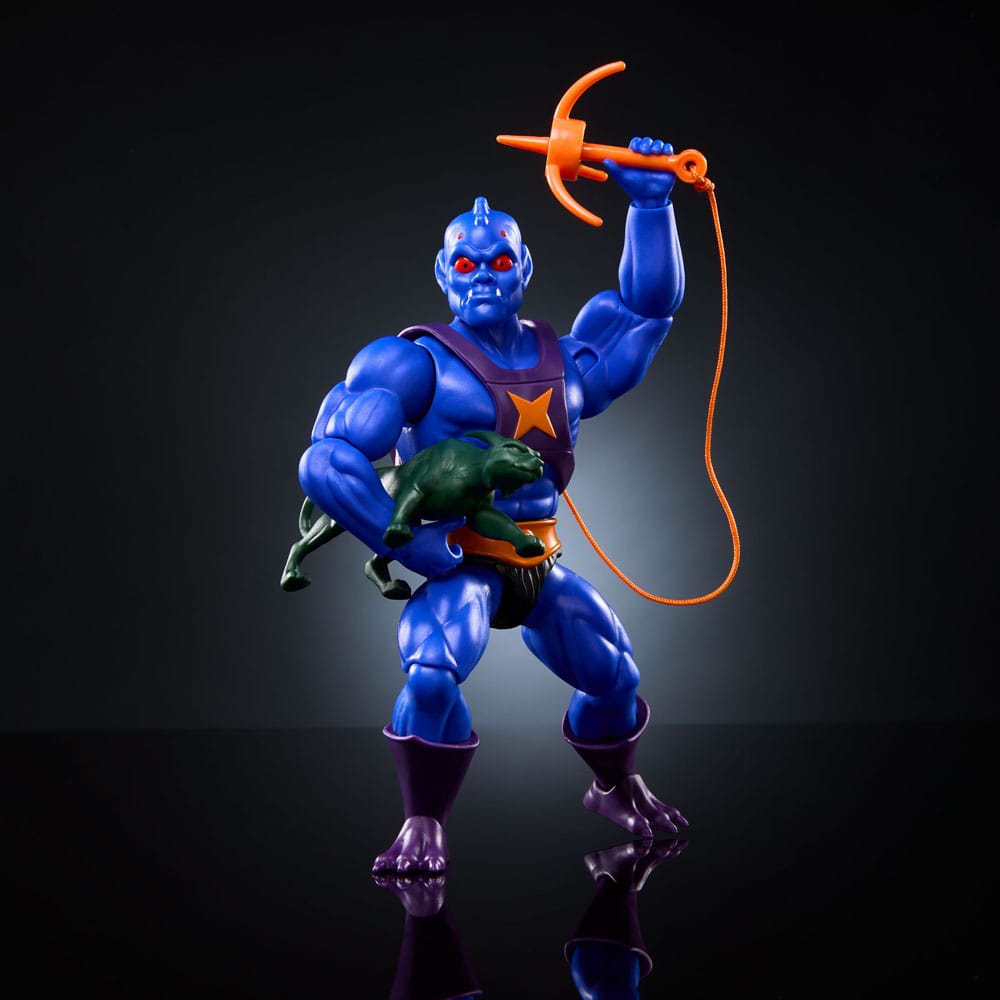 Mattel Masters of the Universe Origins Webstor Action Figure | 14 cm Collectible by LAB7 Malta, Europe