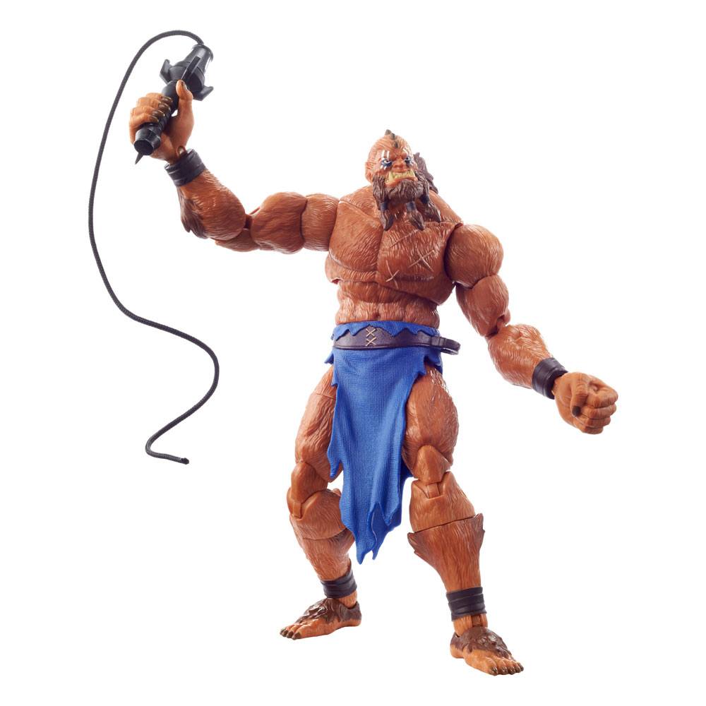 Mattel Masters of the Universe: Revelation Masterverse Action Figure 2021 Beast Man 18 cm by LAB7 Malta, Europe