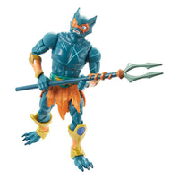 Mattel Masters of the Universe: Revelation Masterverse Action Figure 2022 Mer - Man 18 cm by LAB7 Malta, Europe