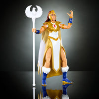Mattel Masters of the Universe: Revolution Masterverse Action Figure Sorceress Teela 18 cm by LAB7 Malta, Europe