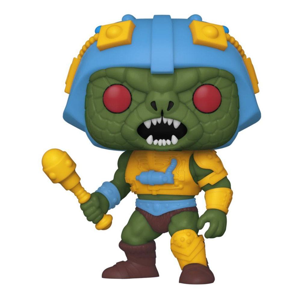 Funko Masters of the Universe - Snake Man - At - Arms Pop! 92 by LAB7 Malta, Europe