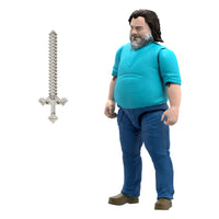 Mattel - A Minecraft Movie Action Figure Large Steve 30 cm