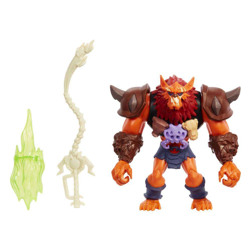 Mattel Mattel He - Man and the Masters of the Universe Action Figure 2022 Deluxe Beast Man 14 cm by LAB7 Malta, Europe