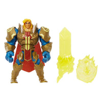 Mattel Mattel He - Man and the Masters of the Universe Action Figure 2022 Deluxe He - Man 14 cm by LAB7 Malta, Europe