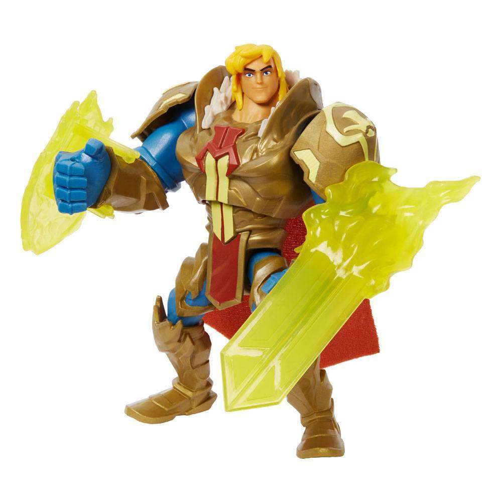 Mattel Mattel He - Man and the Masters of the Universe Action Figure 2022 Deluxe He - Man 14 cm by LAB7 Malta, Europe