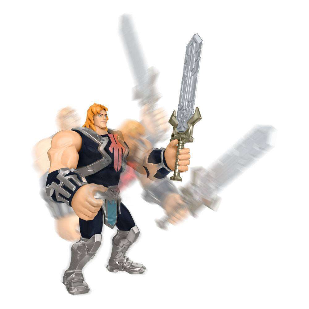 Mattel Mattel He - Man and the Masters of the Universe Action Figure 2022 He - Man 14 cm by LAB7 Malta, Europe