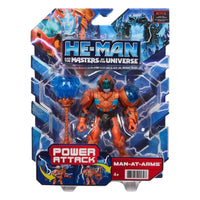 Mattel Mattel He - Man and the Masters of the Universe Action Figure 2022 Man - At - Arms 14 cm by LAB7 Malta, Europe