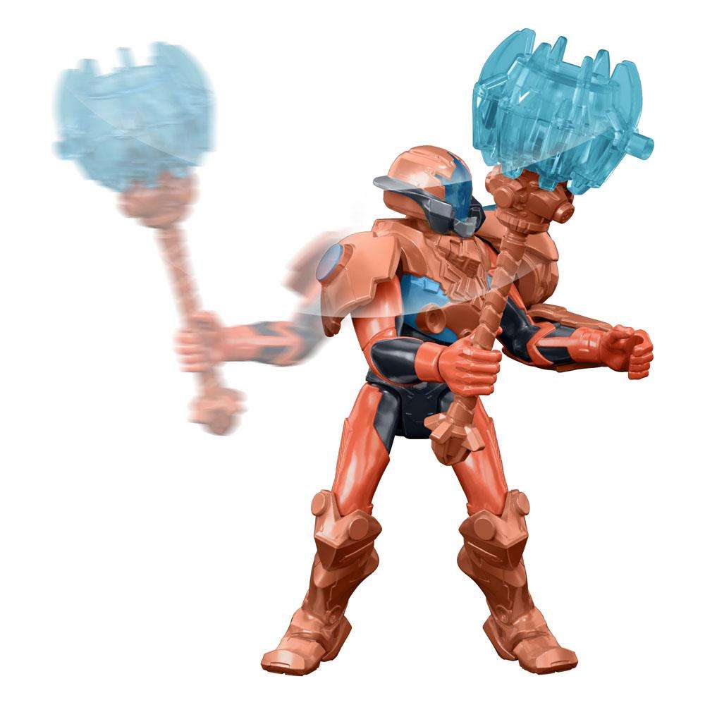 Mattel Mattel He - Man and the Masters of the Universe Action Figure 2022 Man - At - Arms 14 cm by LAB7 Malta, Europe