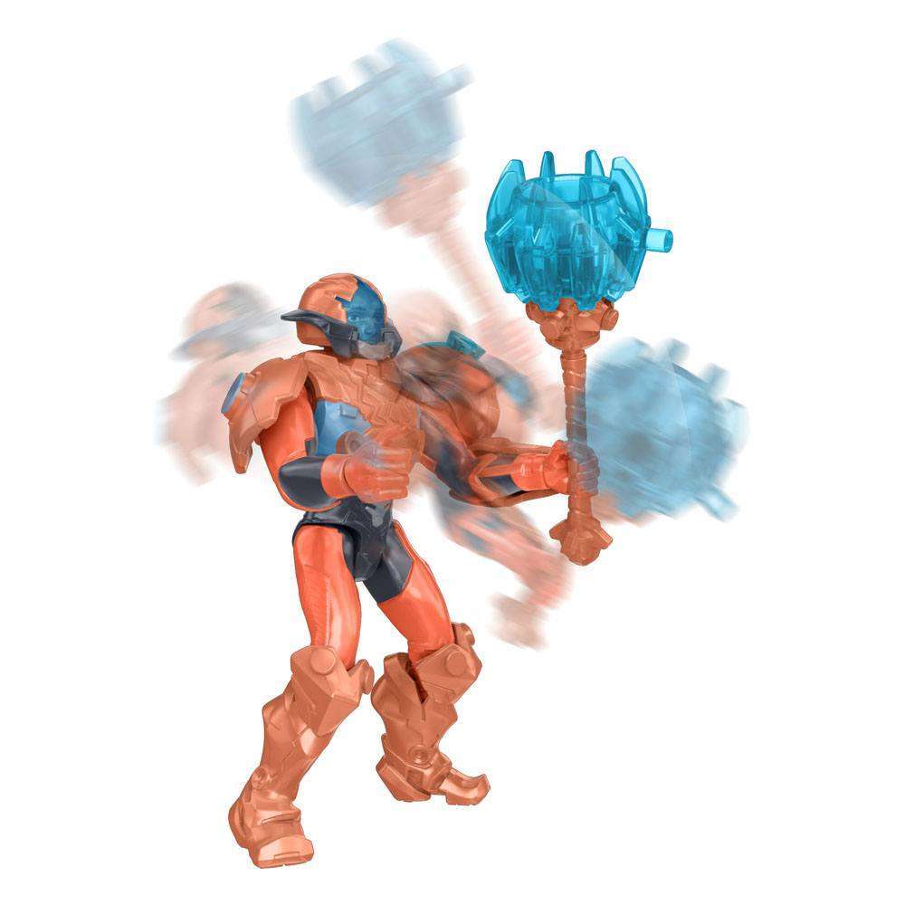 Mattel Mattel He - Man and the Masters of the Universe Action Figure 2022 Man - At - Arms 14 cm by LAB7 Malta, Europe