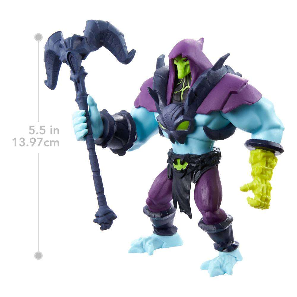 Mattel Mattel He - Man and the Masters of the Universe Action Figure 2022 Skeletor 14 cm by LAB7 Malta, Europe