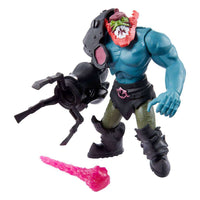 Mattel Mattel He - Man and the Masters of the Universe Action Figure 2022 Trap Jaw14 cm by LAB7 Malta, Europe