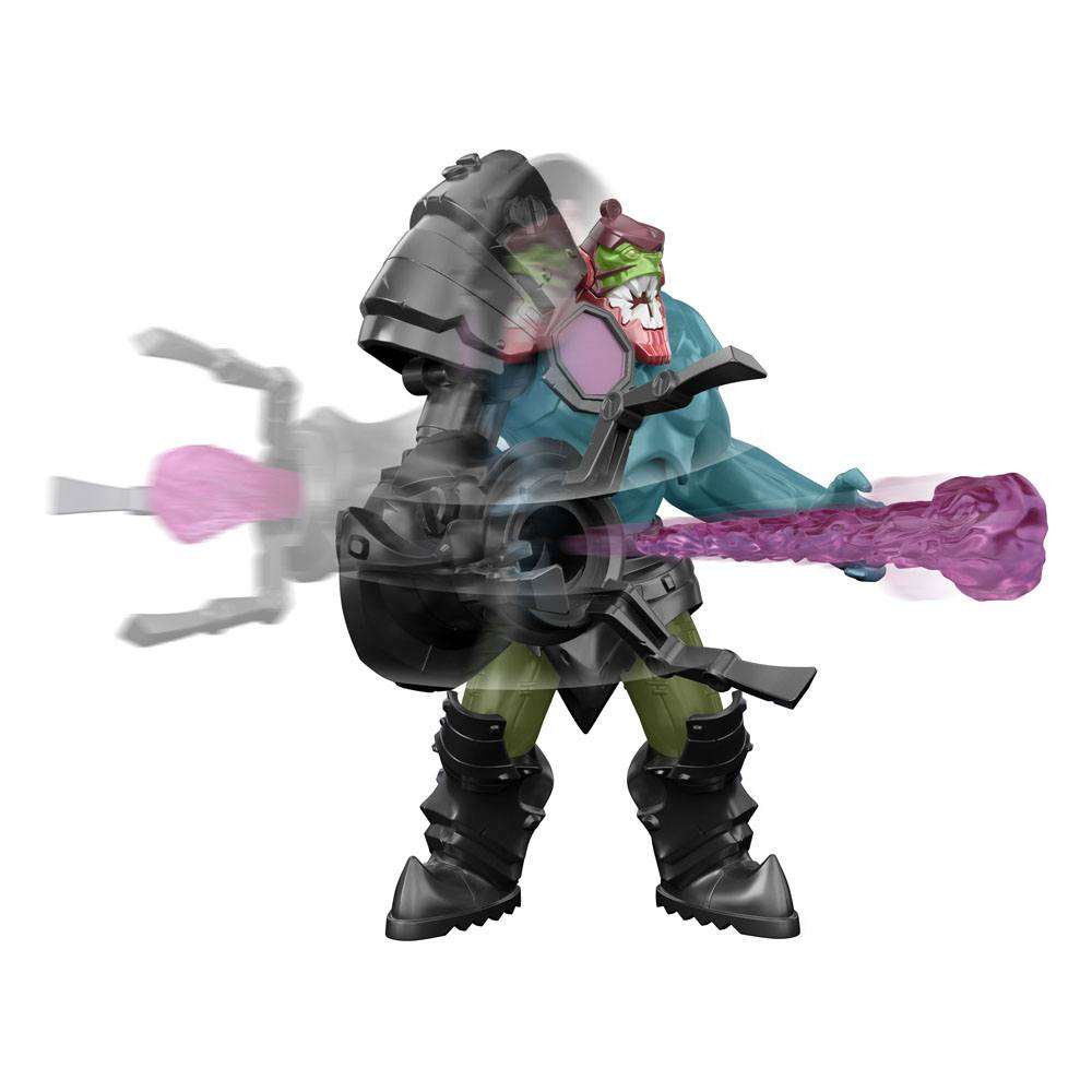 Mattel Mattel He - Man and the Masters of the Universe Action Figure 2022 Trap Jaw14 cm by LAB7 Malta, Europe