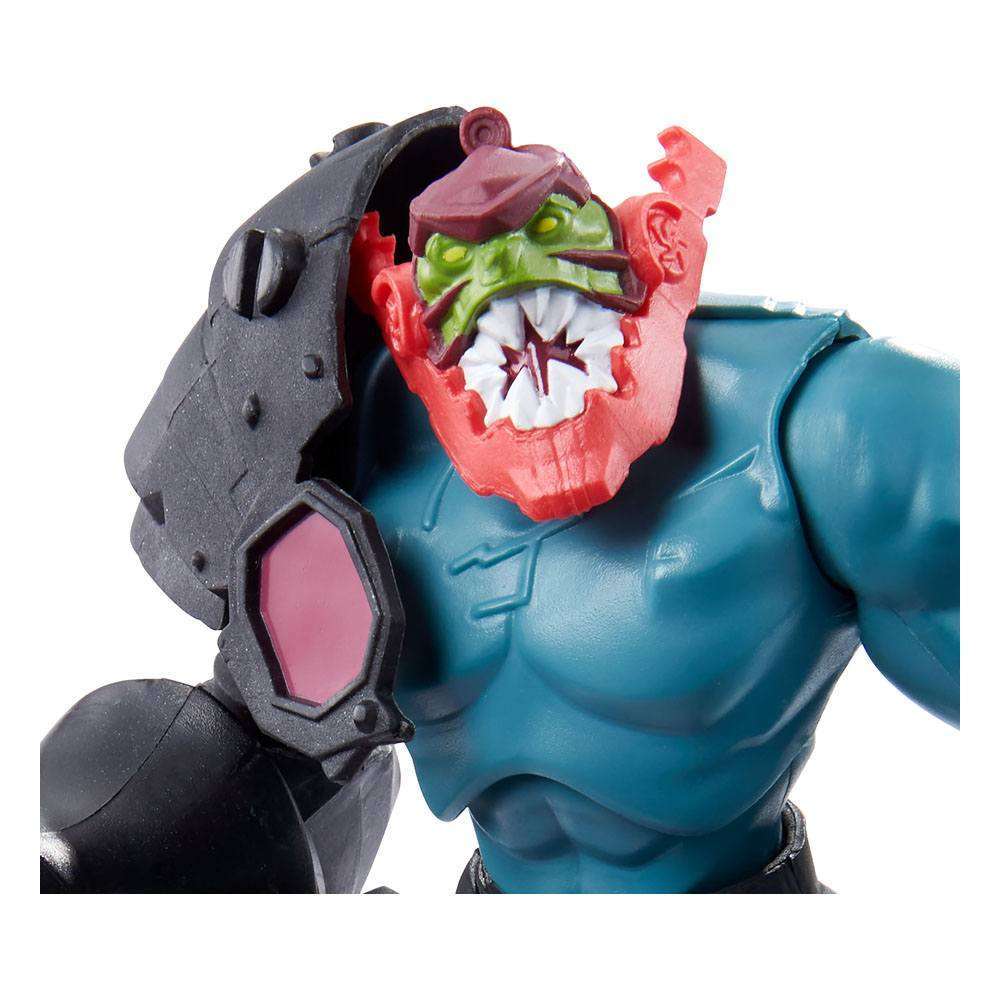 Mattel Mattel He - Man and the Masters of the Universe Action Figure 2022 Trap Jaw14 cm by LAB7 Malta, Europe
