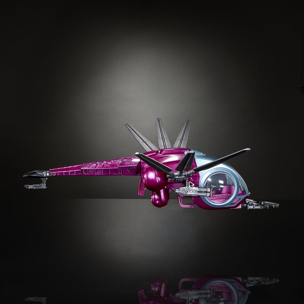 Mattel Masters of the Universe (2026 Movie) Origins Vehicle – Fright Fighter by LAB7 Malta, Europe