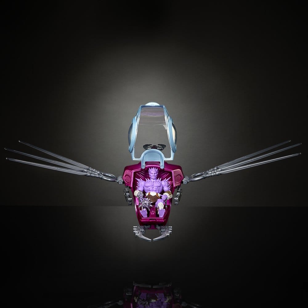 Mattel Masters of the Universe (2026 Movie) Origins Vehicle – Fright Fighter by LAB7 Malta, Europe