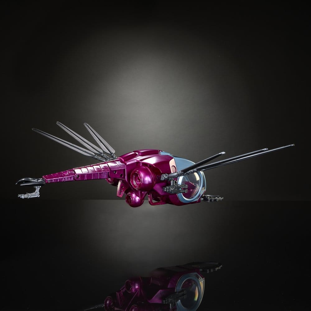 Mattel Masters of the Universe (2026 Movie) Origins Vehicle – Fright Fighter by LAB7 Malta, Europe