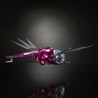 Mattel Masters of the Universe (2026 Movie) Origins Vehicle – Fright Fighter by LAB7 Malta, Europe