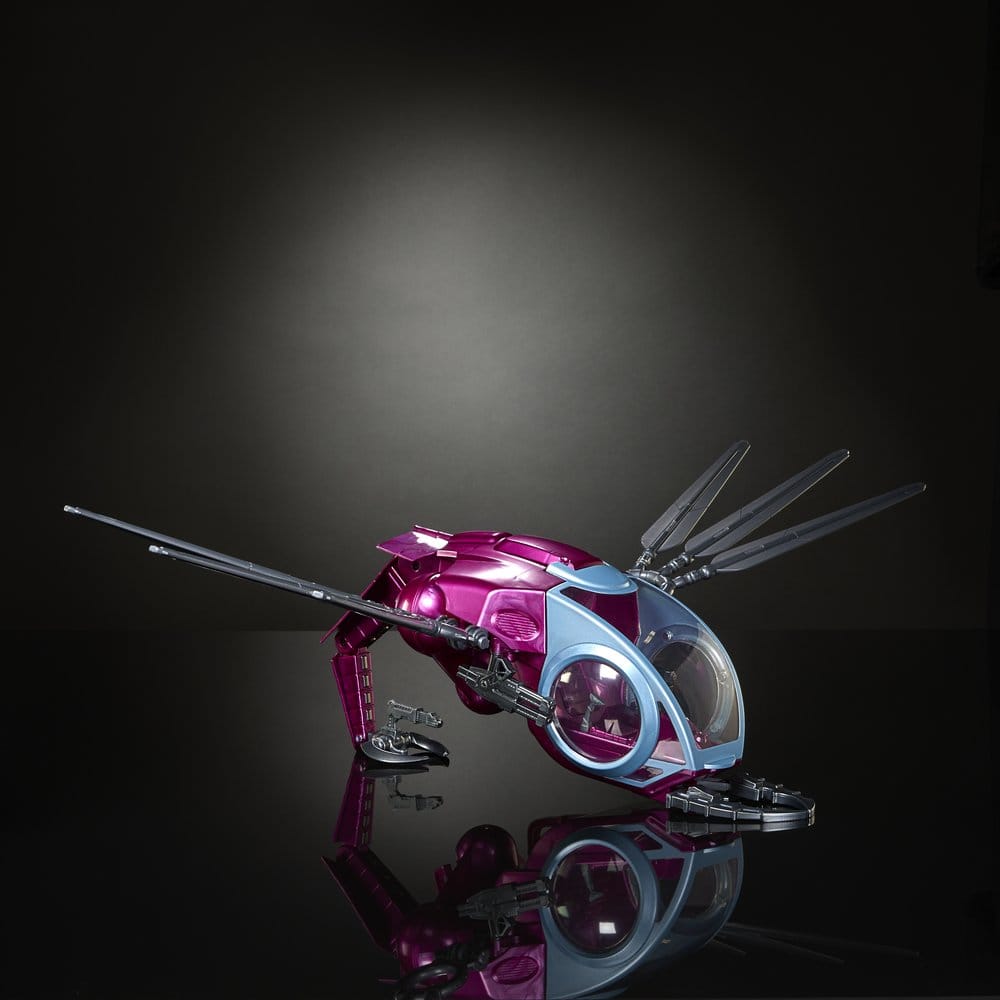 Mattel Masters of the Universe (2026 Movie) Origins Vehicle – Fright Fighter by LAB7 Malta, Europe