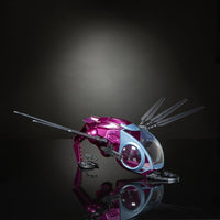 Mattel Masters of the Universe (2026 Movie) Origins Vehicle – Fright Fighter by LAB7 Malta, Europe
